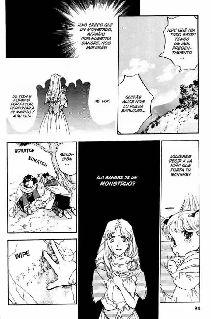 Lunar El Fin De La Infancia - Capítulo 4 - Página 14 - LectorTMOo