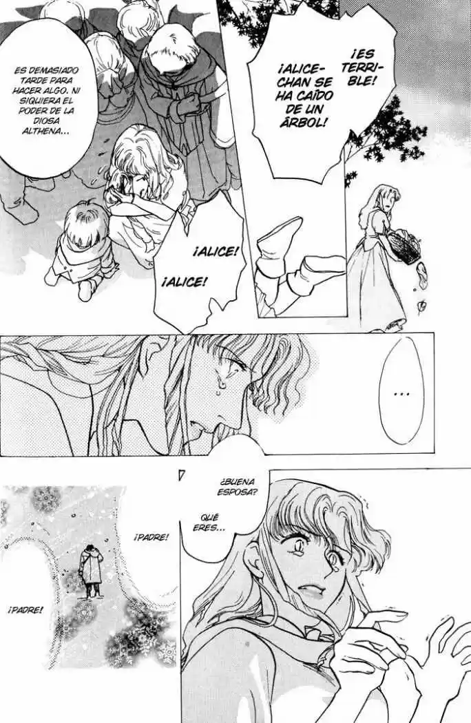 Lunar El Fin De La Infancia - Capítulo 5 - Página 4 - LectorTMOo