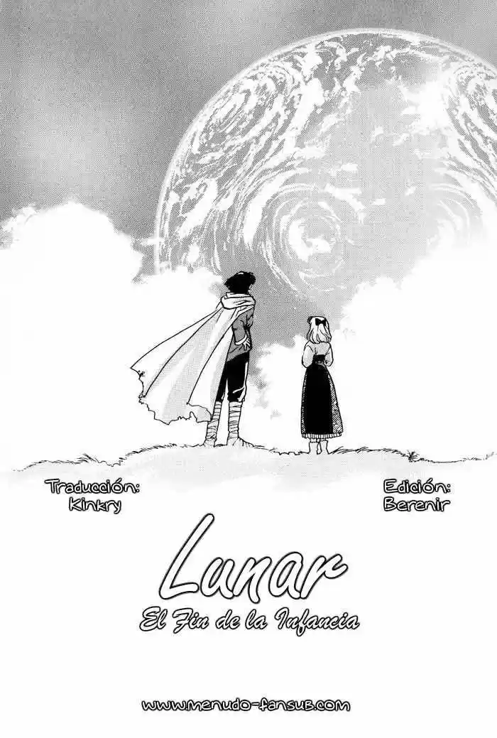 Lunar El Fin De La Infancia - Capítulo 5 - Página 21 - LectorTMOo