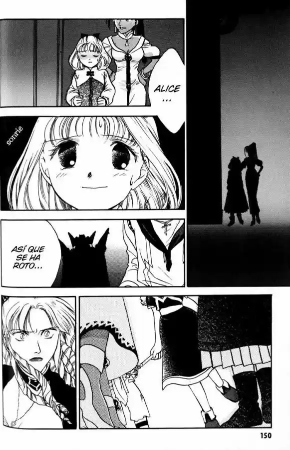 Lunar El Fin De La Infancia - Capítulo 6 - Página 22 - LectorTMOo