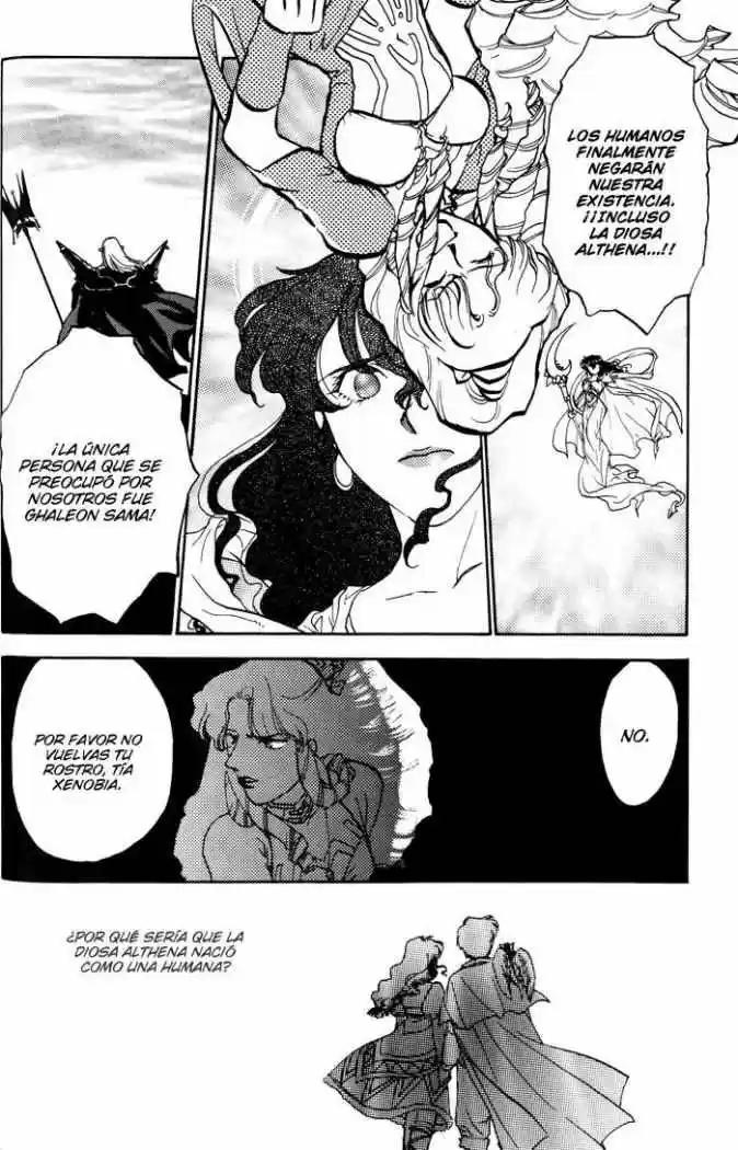 Lunar El Fin De La Infancia - Capítulo 7 - Página 5 - LectorTMOo