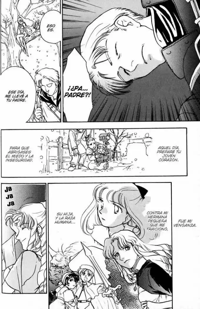 Lunar El Fin De La Infancia - Capítulo 7 - Página 8 - LectorTMOo