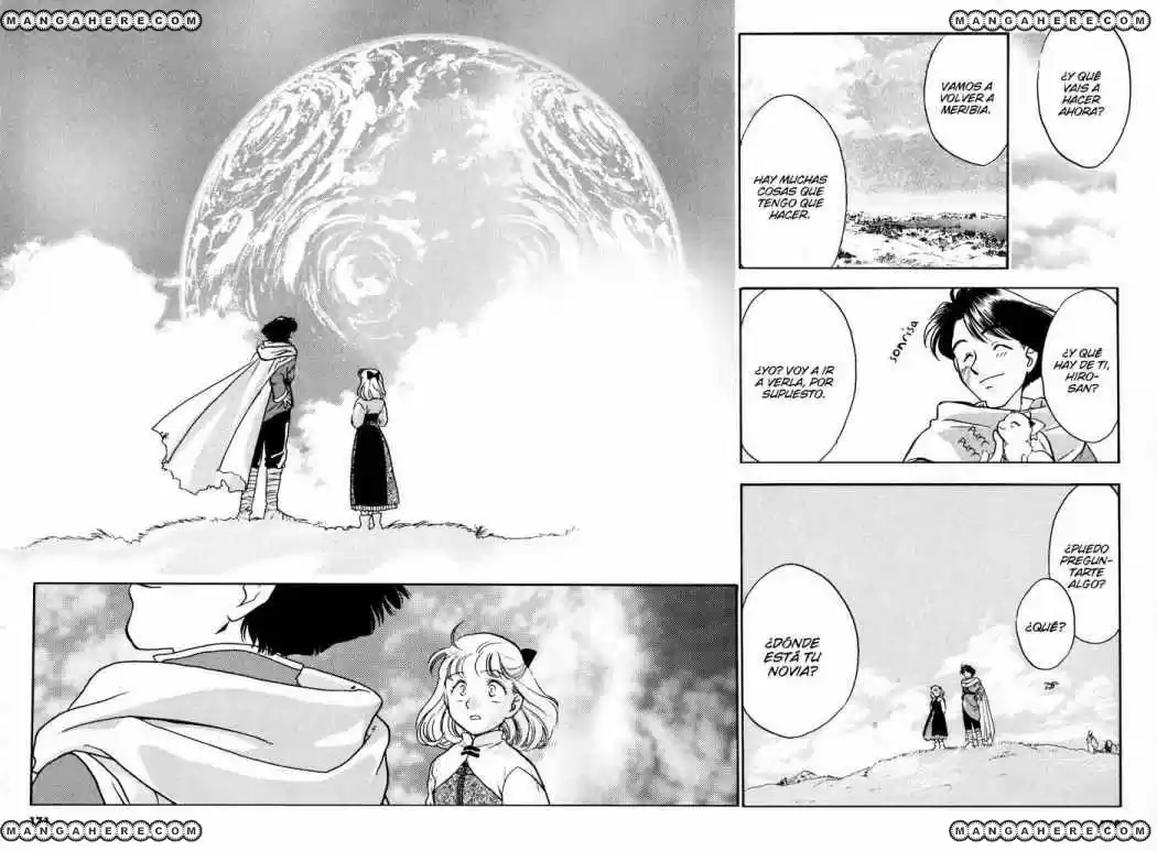 Lunar El Fin De La Infancia - Capítulo 7 - Página 14 - LectorTMOo