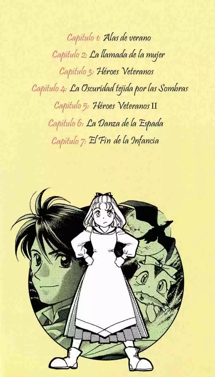 Lunar - Younenki No Owari - Capítulo 1 - Página 3 - LectorTMOo