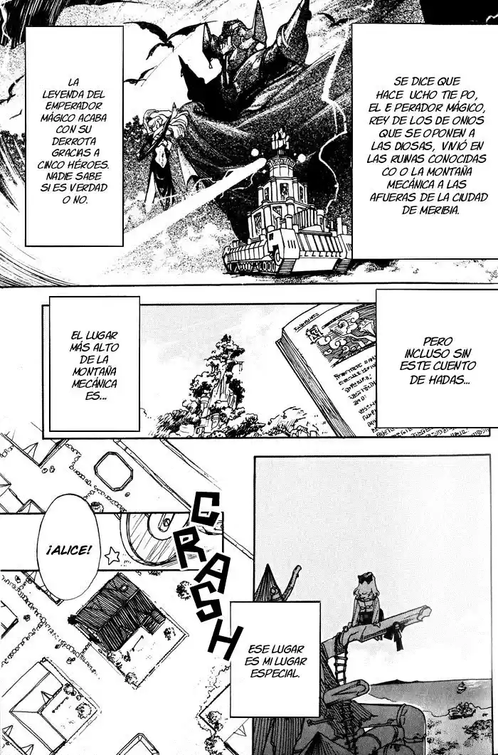Lunar - Younenki No Owari - Capítulo 1 - Página 4 - LectorTMOo
