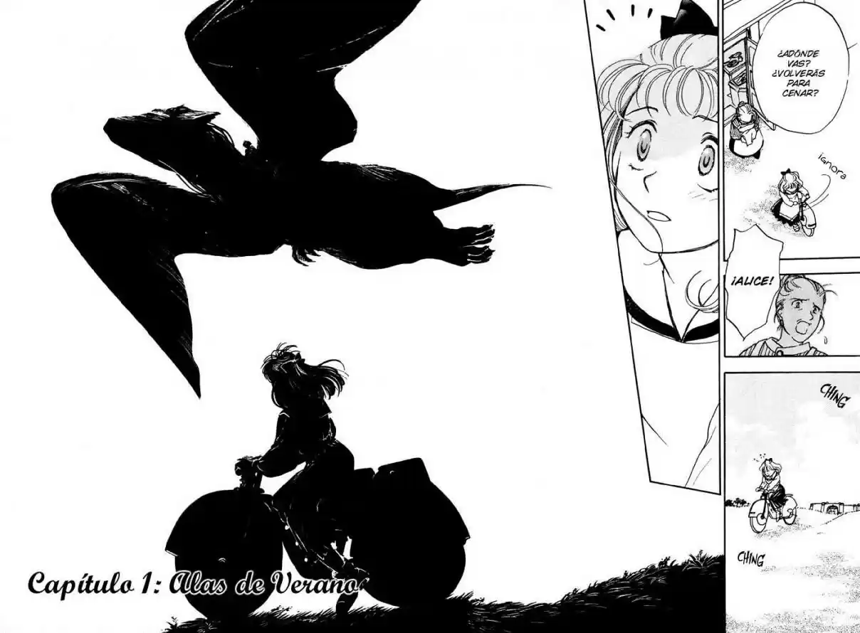 Lunar - Younenki No Owari - Capítulo 1 - Página 5 - LectorTMOo
