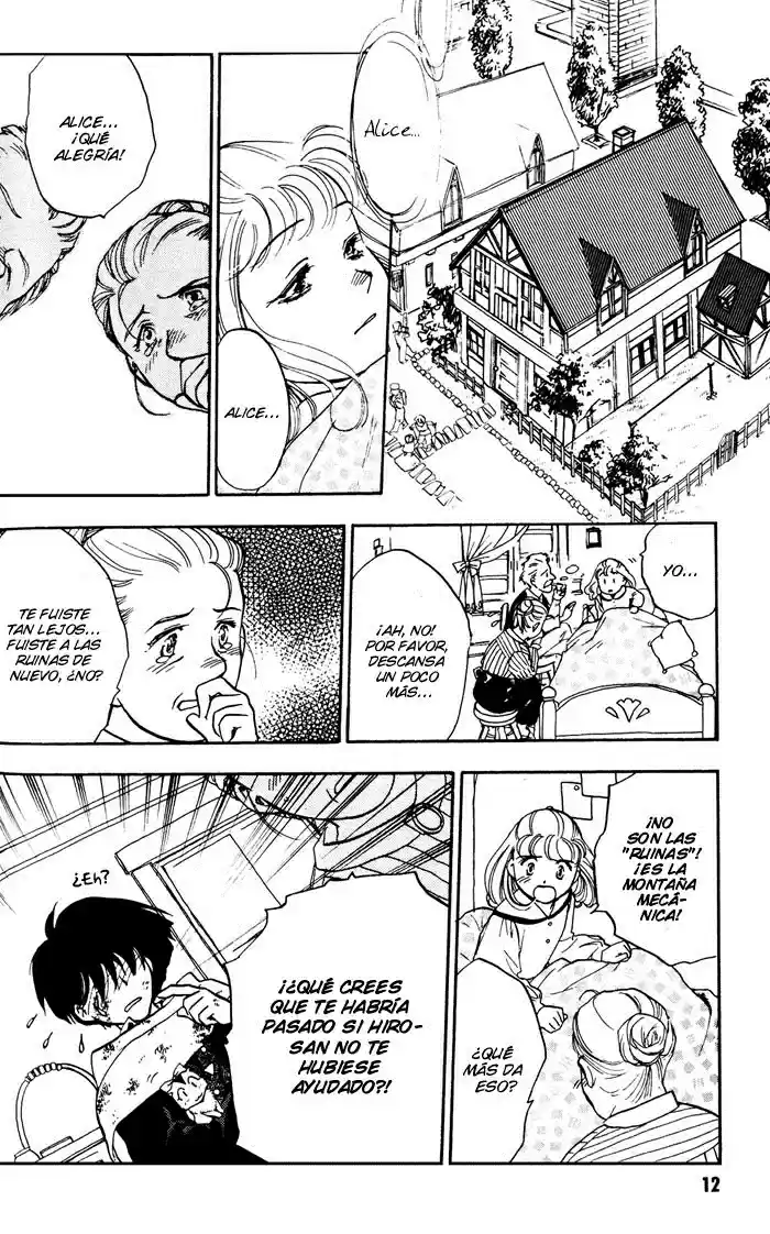 Lunar - Younenki No Owari - Capítulo 1 - Página 12 - LectorTMOo