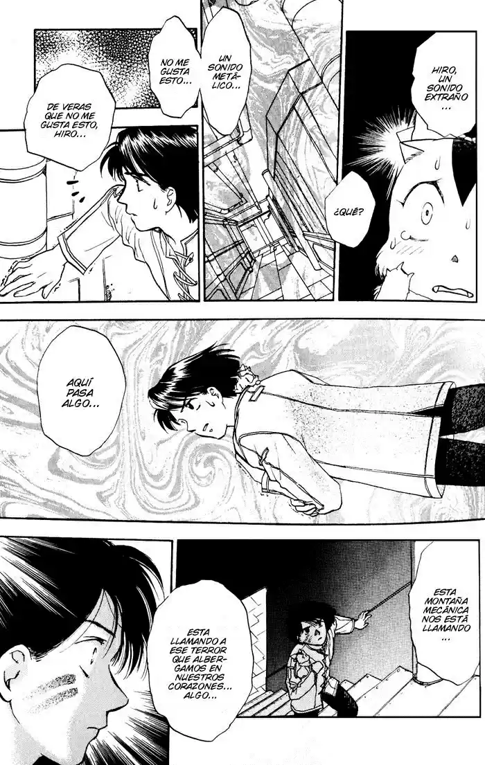 Lunar - Younenki No Owari - Capítulo 1 - Página 31 - LectorTMOo