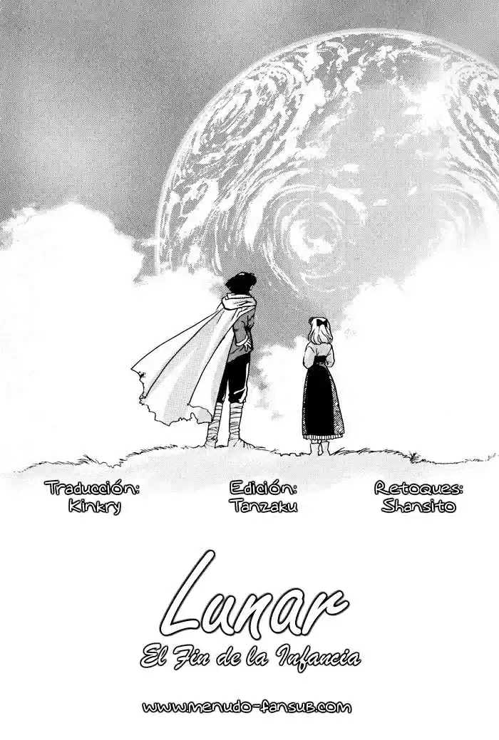 Lunar - Younenki No Owari - Capítulo 2 - Página 1 - LectorTMOo