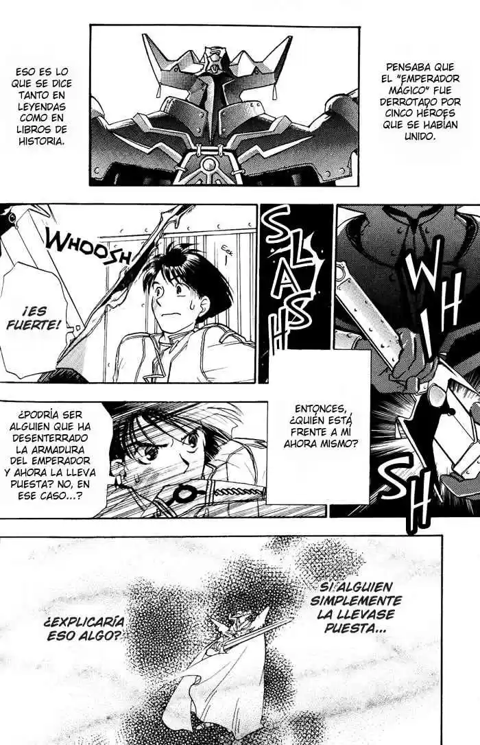 Lunar - Younenki No Owari - Capítulo 2 - Página 3 - LectorTMOo