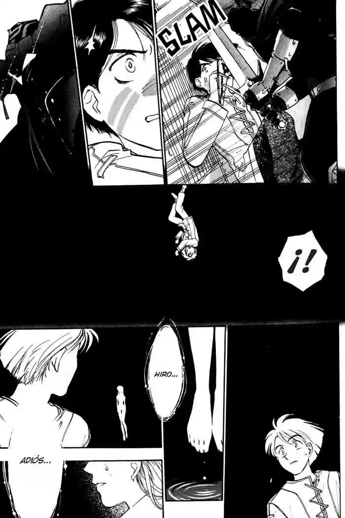 Lunar - Younenki No Owari - Capítulo 2 - Página 4 - LectorTMOo