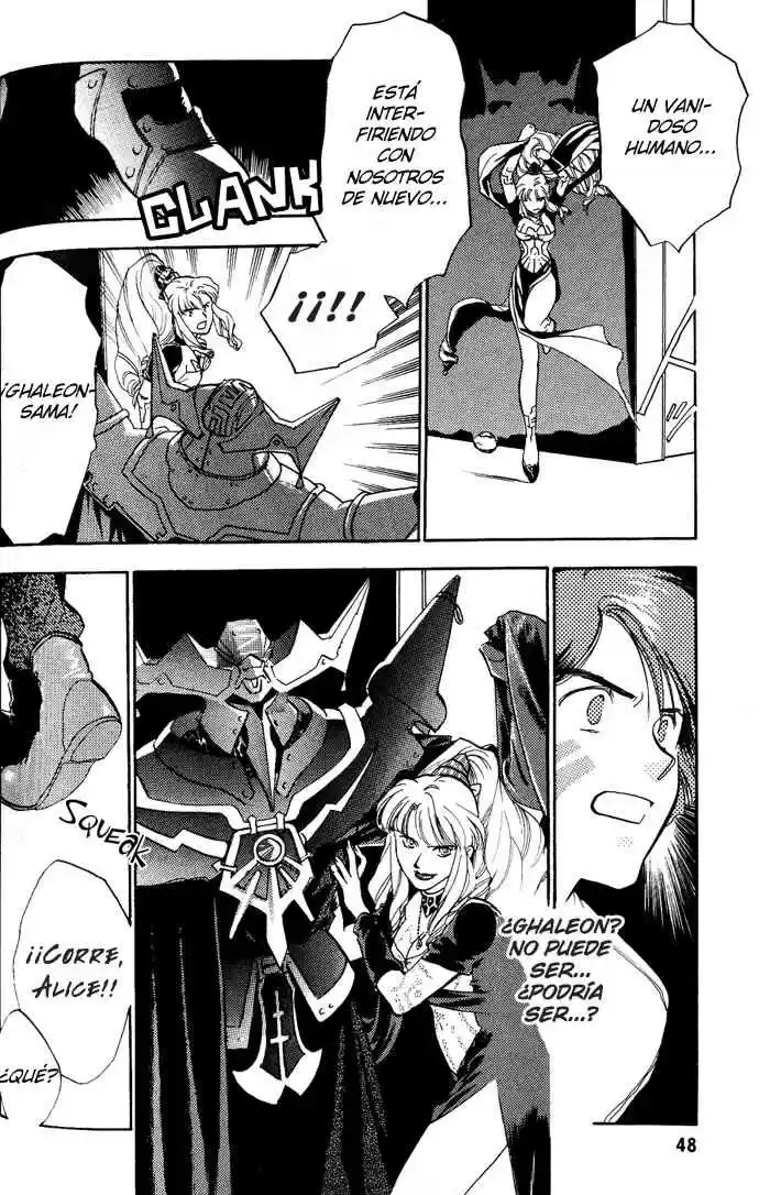 Lunar - Younenki No Owari - Capítulo 2 - Página 16 - LectorTMOo