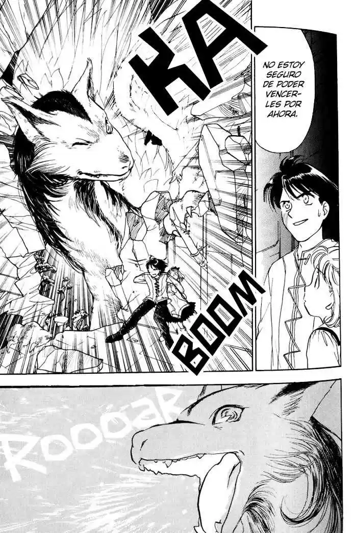 Lunar - Younenki No Owari - Capítulo 2 - Página 17 - LectorTMOo