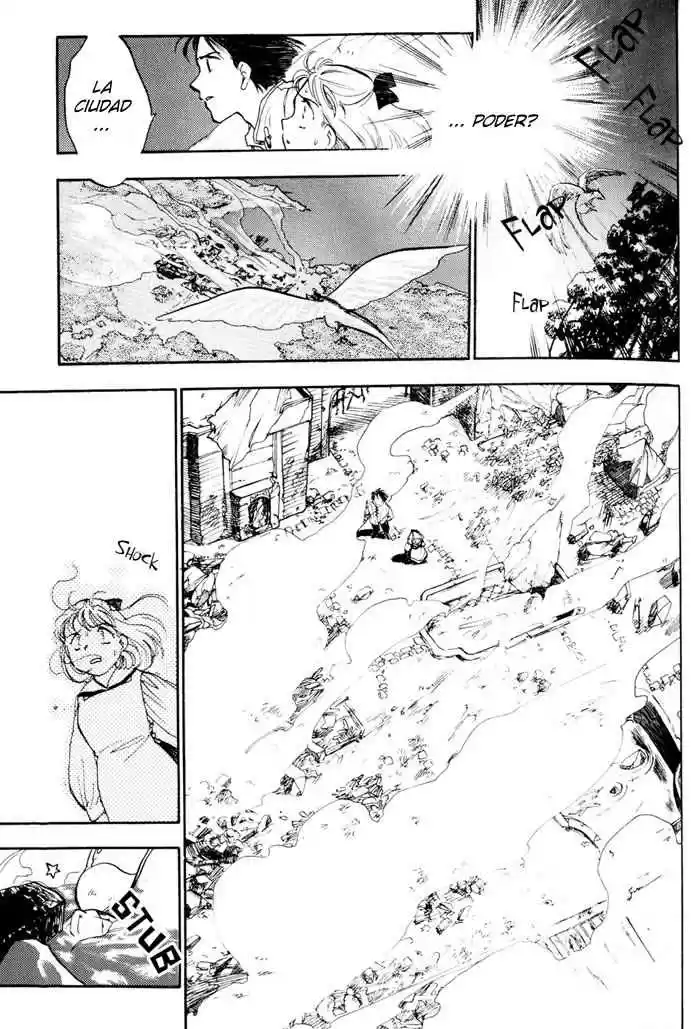 Lunar - Younenki No Owari - Capítulo 2 - Página 19 - LectorTMOo