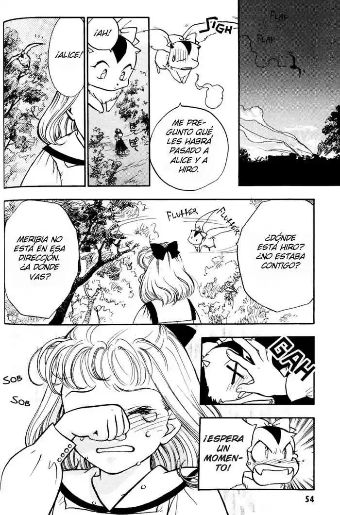Lunar - Younenki No Owari - Capítulo 2 - Página 22 - LectorTMOo