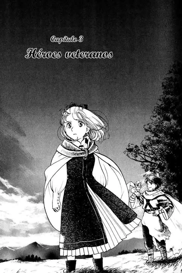 Lunar - Younenki No Owari - Capítulo 3 - Página 2 - LectorTMOo