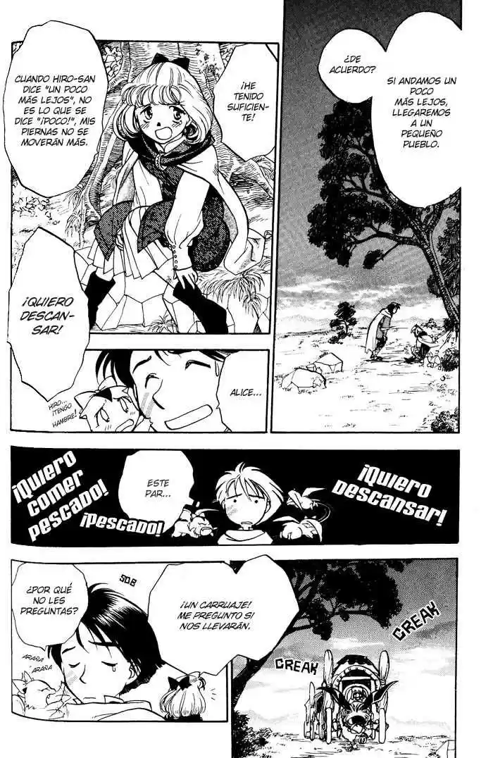 Lunar - Younenki No Owari - Capítulo 3 - Página 3 - LectorTMOo