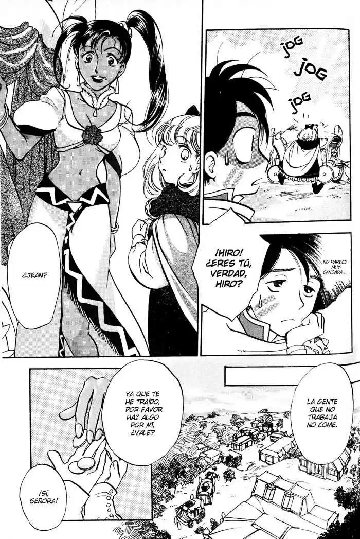 Lunar - Younenki No Owari - Capítulo 3 - Página 4 - LectorTMOo
