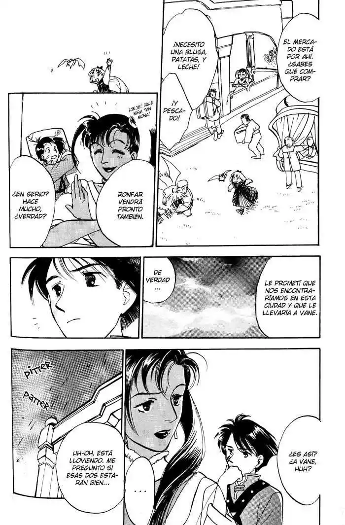 Lunar - Younenki No Owari - Capítulo 3 - Página 5 - LectorTMOo