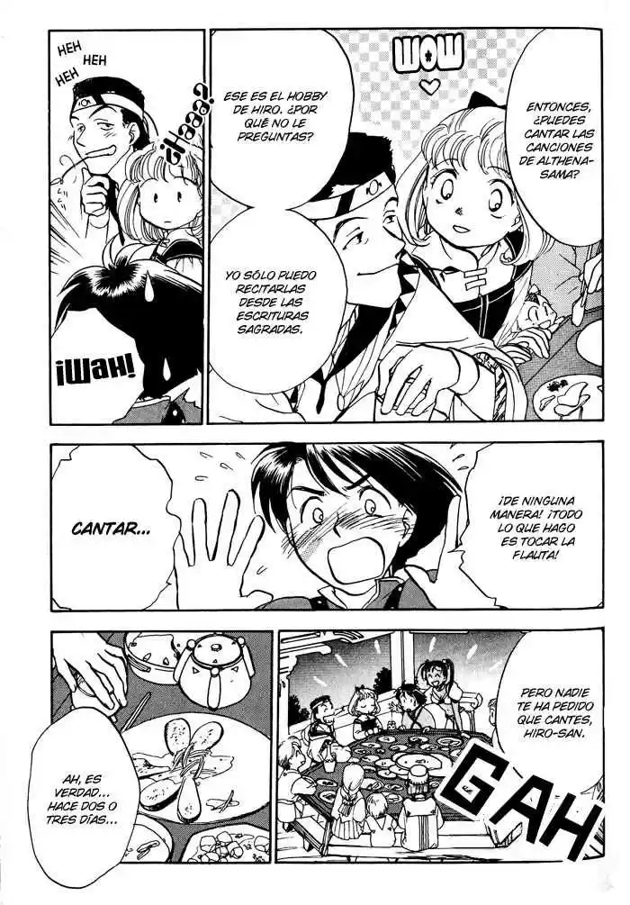 Lunar - Younenki No Owari - Capítulo 3 - Página 10 - LectorTMOo