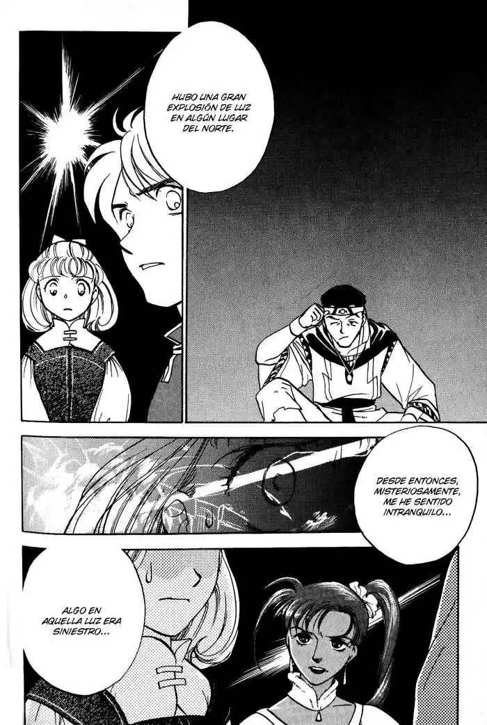Lunar - Younenki No Owari - Capítulo 3 - Página 11 - LectorTMOo