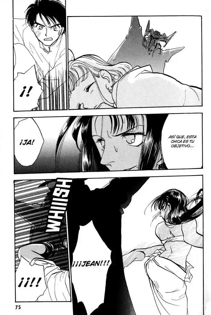 Lunar - Younenki No Owari - Capítulo 3 - Página 19 - LectorTMOo