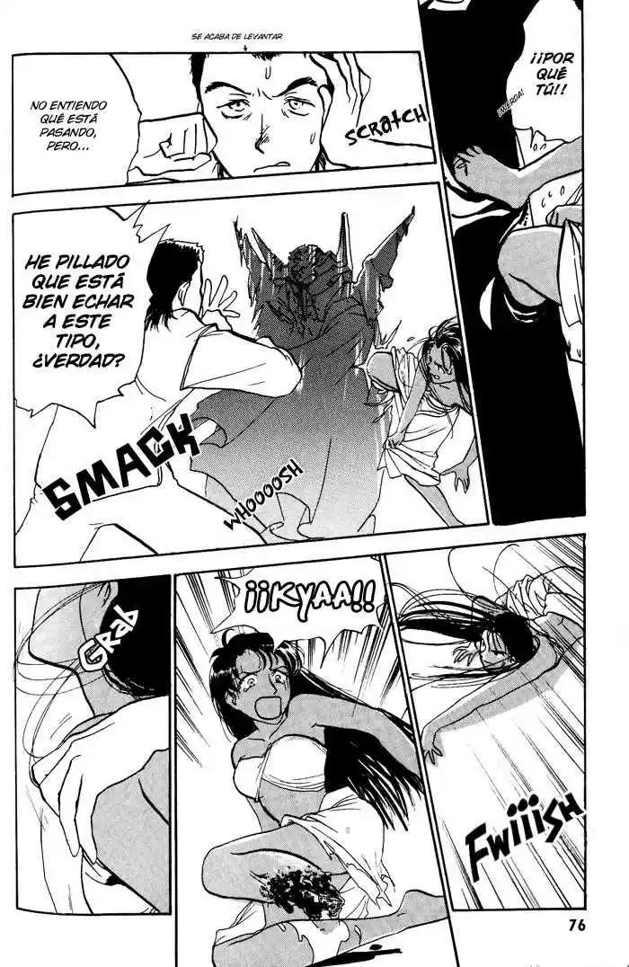 Lunar - Younenki No Owari - Capítulo 3 - Página 20 - LectorTMOo