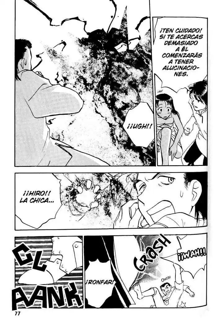 Lunar - Younenki No Owari - Capítulo 3 - Página 21 - LectorTMOo