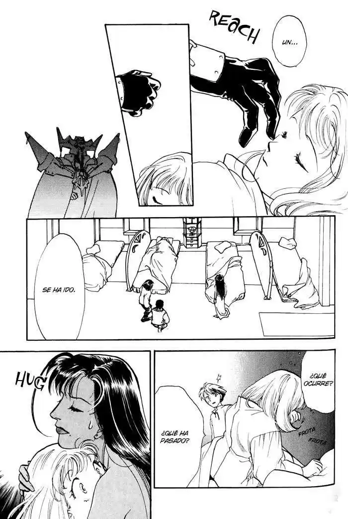Lunar - Younenki No Owari - Capítulo 3 - Página 23 - LectorTMOo