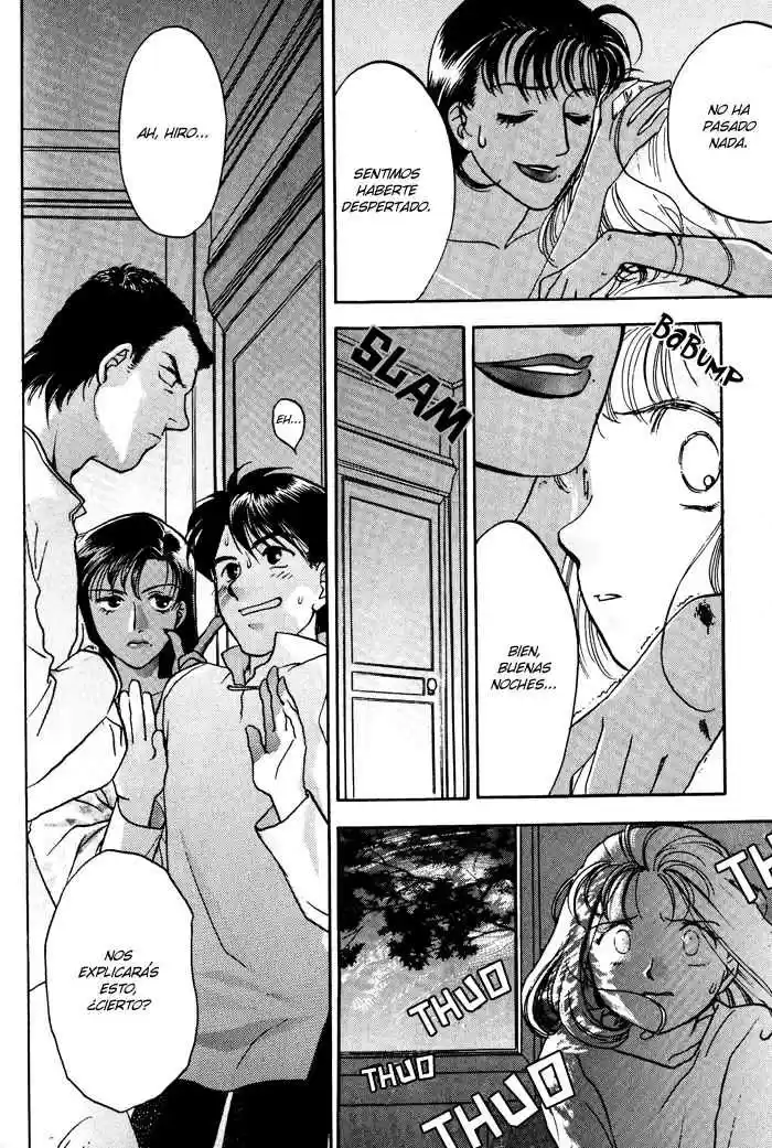 Lunar - Younenki No Owari - Capítulo 3 - Página 24 - LectorTMOo