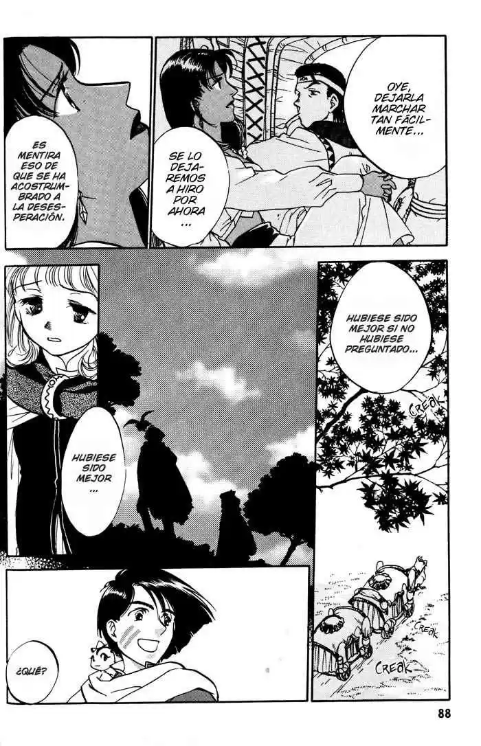 Lunar - Younenki No Owari - Capítulo 4 - Página 9 - LectorTMOo