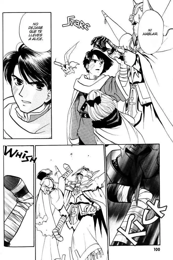 Lunar - Younenki No Owari - Capítulo 4 - Página 21 - LectorTMOo
