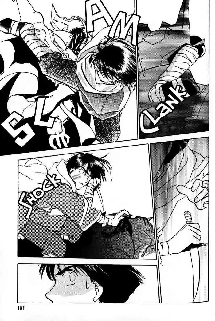 Lunar - Younenki No Owari - Capítulo 4 - Página 22 - LectorTMOo