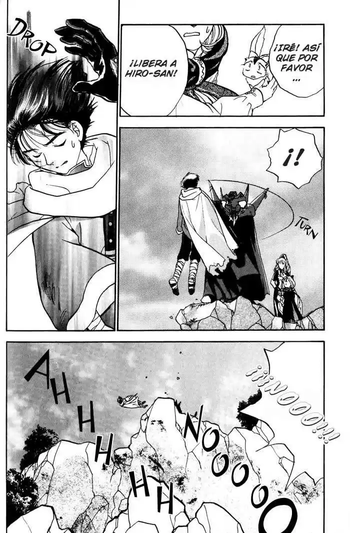 Lunar - Younenki No Owari - Capítulo 4 - Página 25 - LectorTMOo