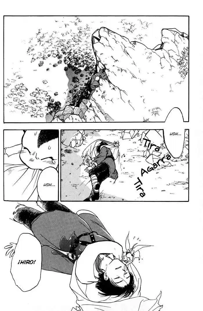 Lunar - Younenki No Owari - Capítulo 5 - Página 3 - LectorTMOo