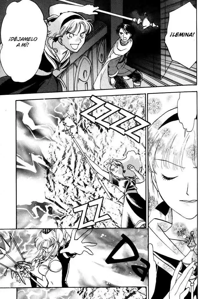 Lunar - Younenki No Owari - Capítulo 5 - Página 16 - LectorTMOo