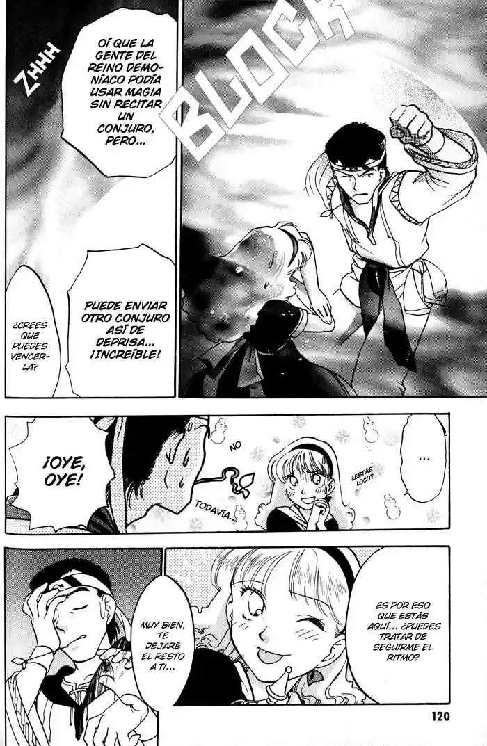 Lunar - Younenki No Owari - Capítulo 5 - Página 17 - LectorTMOo