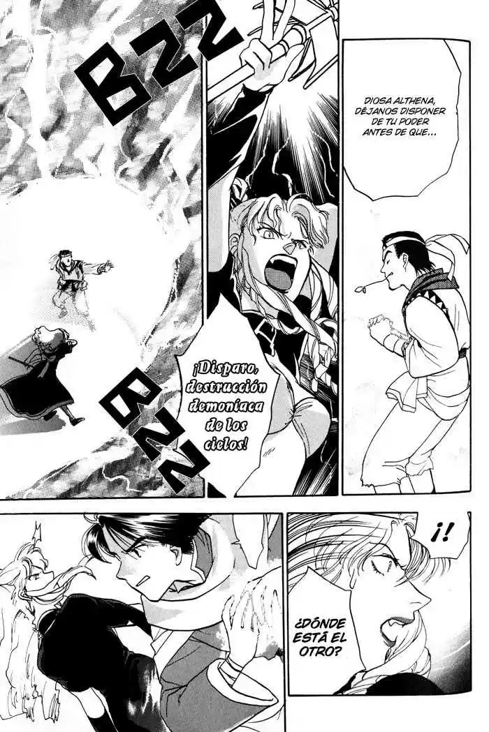 Lunar - Younenki No Owari - Capítulo 5 - Página 18 - LectorTMOo