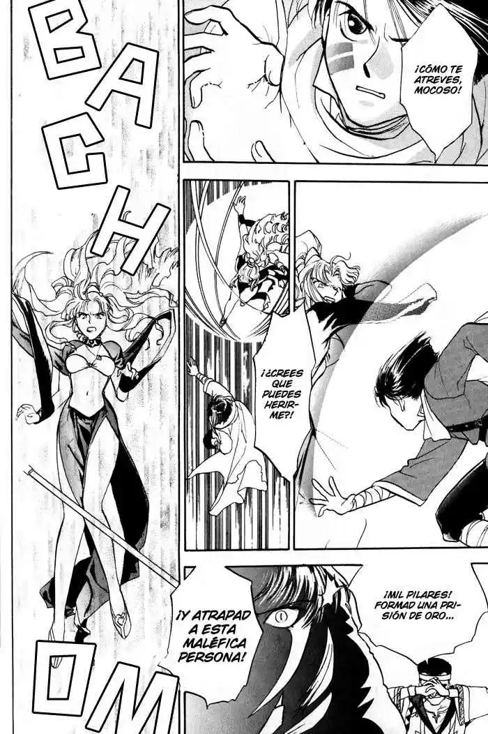 Lunar - Younenki No Owari - Capítulo 5 - Página 19 - LectorTMOo