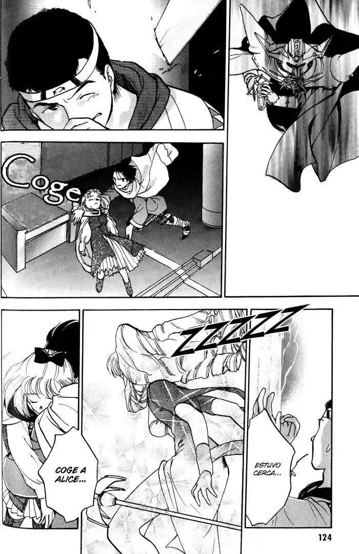 Lunar - Younenki No Owari - Capítulo 5 - Página 21 - LectorTMOo