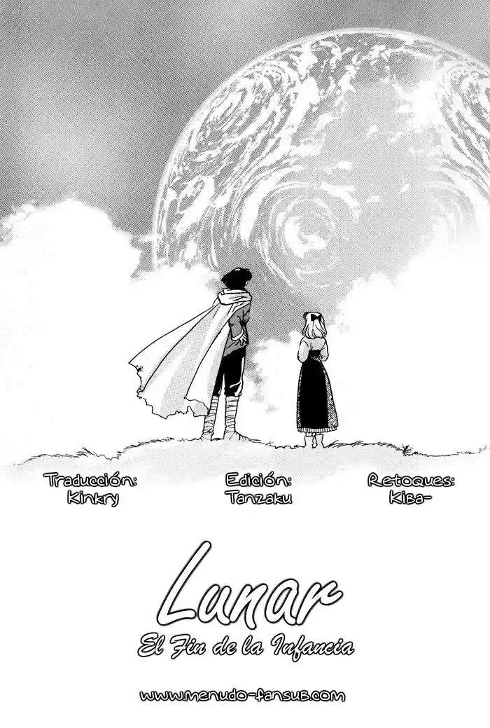 Lunar - Younenki No Owari - Capítulo 6 - Página 1 - LectorTMOo