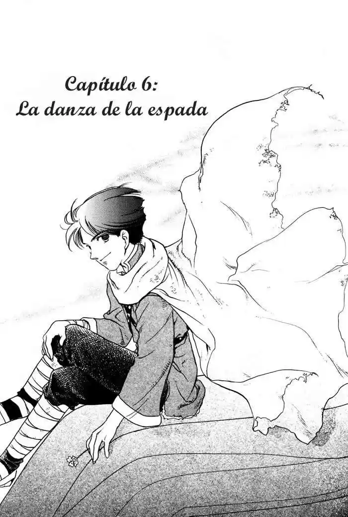 Lunar - Younenki No Owari - Capítulo 6 - Página 2 - LectorTMOo