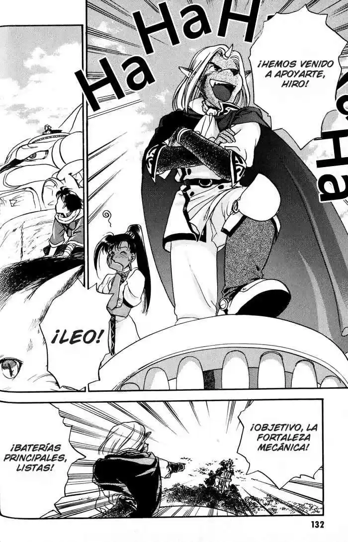 Lunar - Younenki No Owari - Capítulo 6 - Página 5 - LectorTMOo