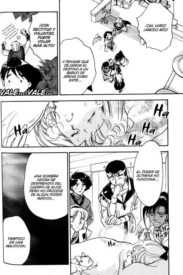 Lunar - Younenki No Owari - Capítulo 6 - Página 7 - LectorTMOo