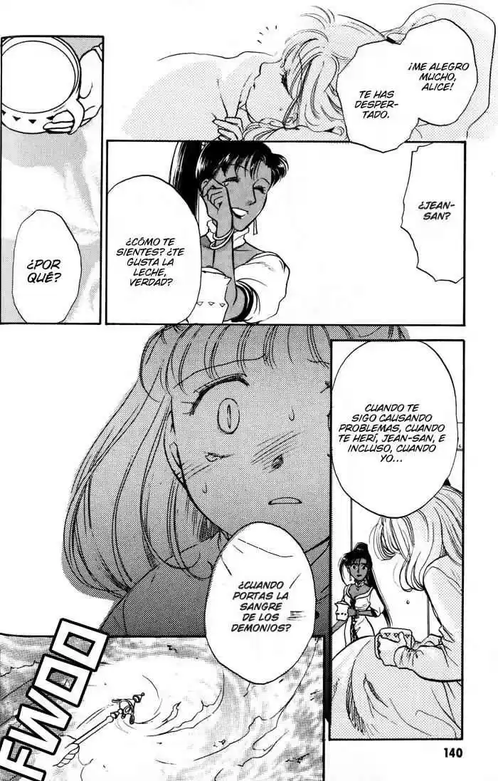 Lunar - Younenki No Owari - Capítulo 6 - Página 13 - LectorTMOo