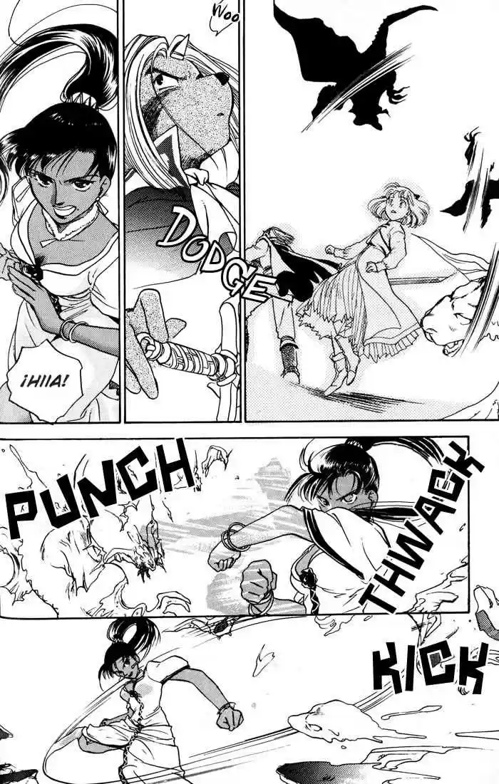Lunar - Younenki No Owari - Capítulo 6 - Página 17 - LectorTMOo