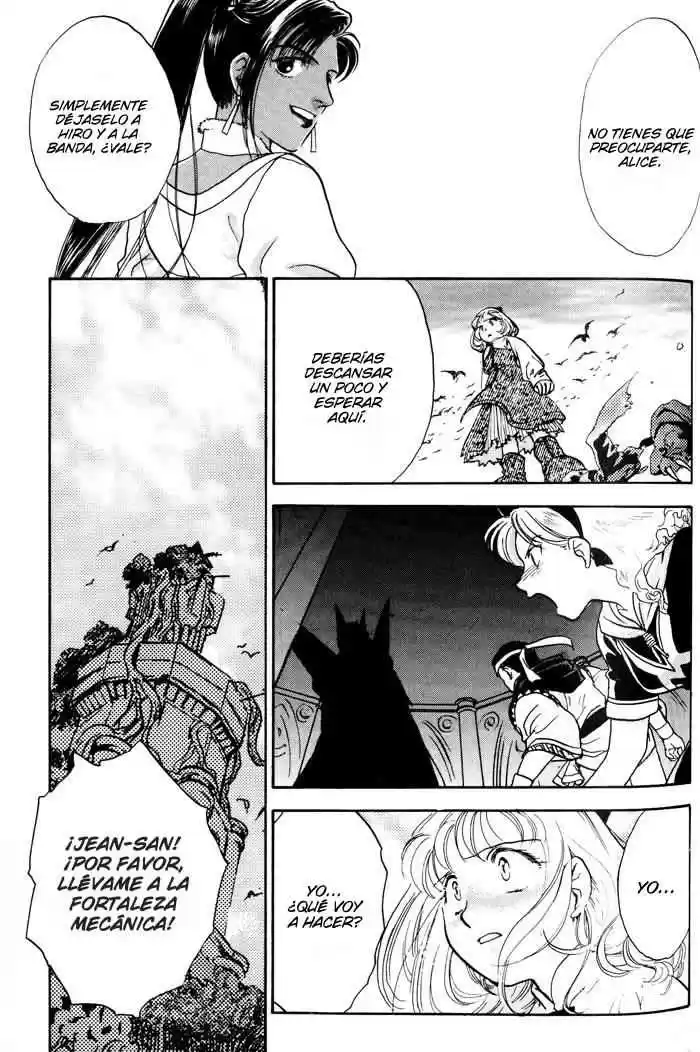 Lunar - Younenki No Owari - Capítulo 6 - Página 18 - LectorTMOo