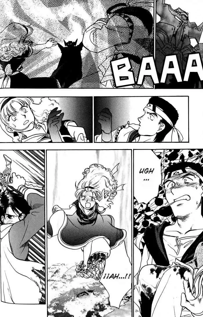 Lunar - Younenki No Owari - Capítulo 6 - Página 19 - LectorTMOo