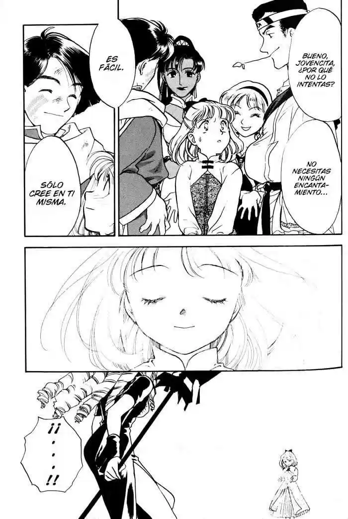 Lunar - Younenki No Owari - Capítulo 6 - Página 24 - LectorTMOo