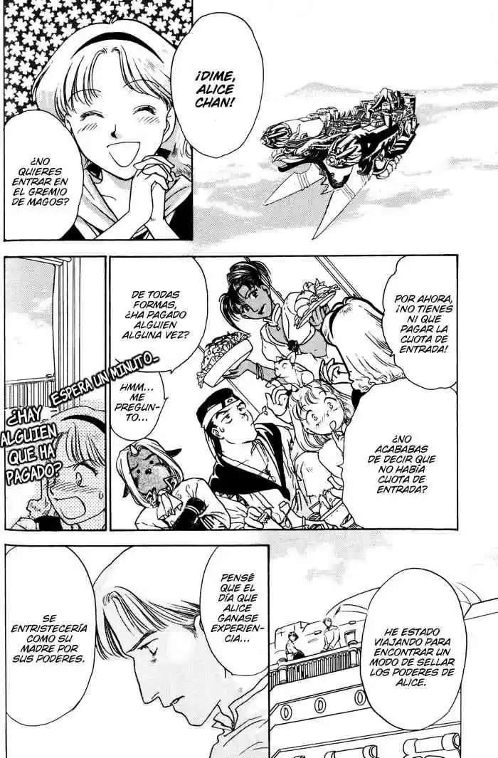 Lunar - Younenki No Owari - Capítulo 7 - Página 17 - LectorTMOo